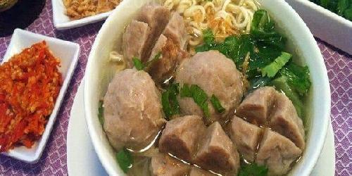 Daftar Harga Menu Delivery Bakso Wonogiri Mas Sugeng, Jakarta Terbaru ...