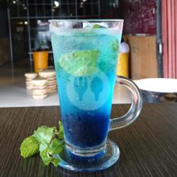 Blue Soda