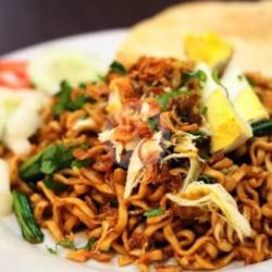 Mie Telor Ayam Suir