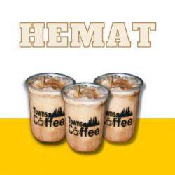 Hemat 3 Coffee Milk