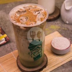 Matcha Milk Coffee