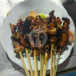 Sate Kambing Campur 15 Tusuk