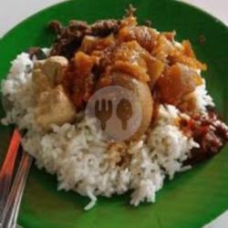 Nasi Gudeg Telor