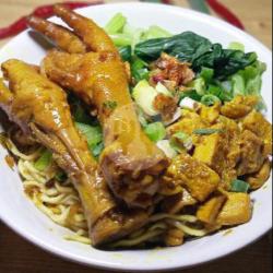 Mie Ayam Ceker