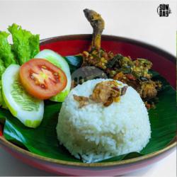 Ayam Tulang Lunak Sambal Rica Goreng/bakar