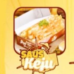 Saus Keju