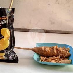 Cilung Telor Bebek Ori Potato Chip