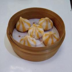 Dumpling Seafood Cheese