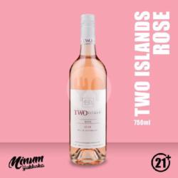 Two Islands Rose 750ml