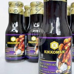 Kikkoman Teriyaki Bawang 300