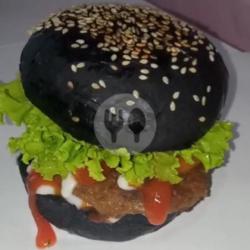 Black Burger Beef Jumbo