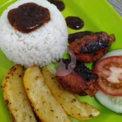 Iga Bakar (grilled Ribs Vegan)