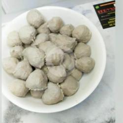 Bakso Ayam Jamur Shiratake