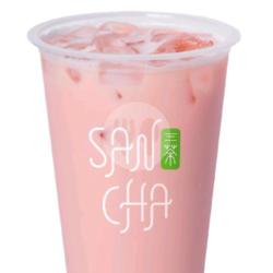 Sakura Milk Tea (l)