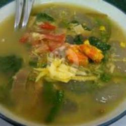 Soto Daging Bening