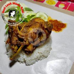 Nasi Lauk Bebek Dark Series