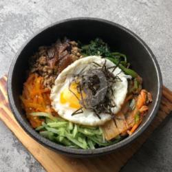 Chicken Bibimbap