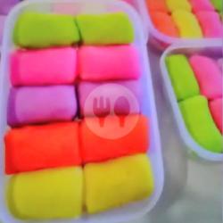 Pancake Durian Rainbow (10pcs)