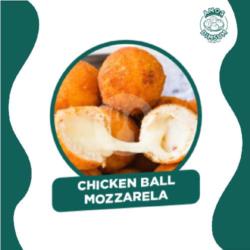 Chicken Ball Mozarella