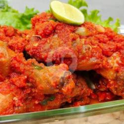 Ayam Balado Cabe Merah (no Rice(