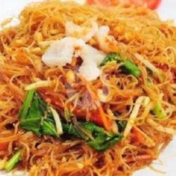 Bihun Teri (goreng/rebus)