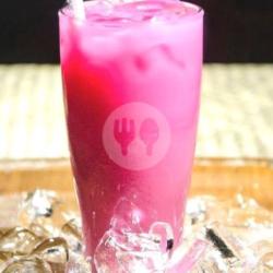 Soda Gembira Susu ( Cold Drinks )