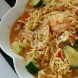 Indomie Mie Keriting Kuah