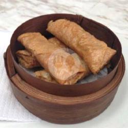 Lumpia Kulit Tahu Steam