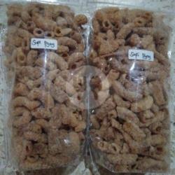 Makaroni Rasa Sapi Panggang