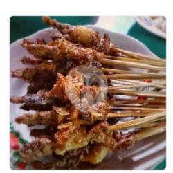 Sate Sapi Pedas Asin