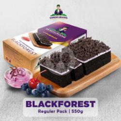 Lapis Talas Sangkuriang Blackforest