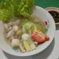 Sop Ikan Tenggiri