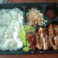 Bento Chiken Katsu