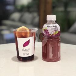 (s) Grape Purple Fruitea X Mogumogu