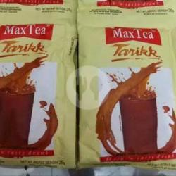Max Tea Tarik Susu Panas