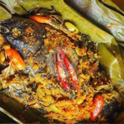 Pepes Ikan Mas