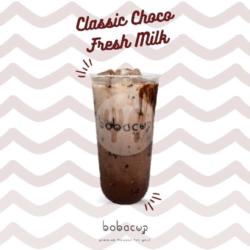 Classic Choco Fresh Milk (l)