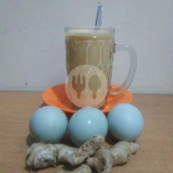 Stmj Telur Bebek 3   Ginseng