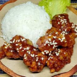 Chicken Teriyaki
