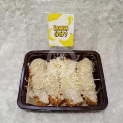 Banana Crispy Tiramisu Box Kecil