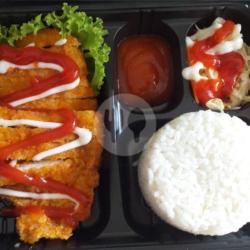 Bento Chicken Katsu Original