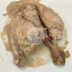 Ayam Opor (kampung) / Potong