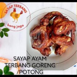 Sayap Ayam Terbang/potong