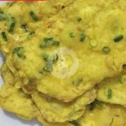 Paket 5 Tempe Goreng Teri Tepung