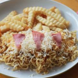 Indomie French Fries Keju