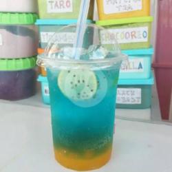 Blue Ocean Mocktail