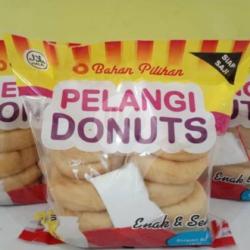 Donat Kentang Pelangi