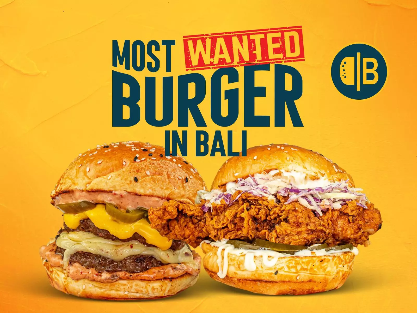 Daeng Burger, Canggu