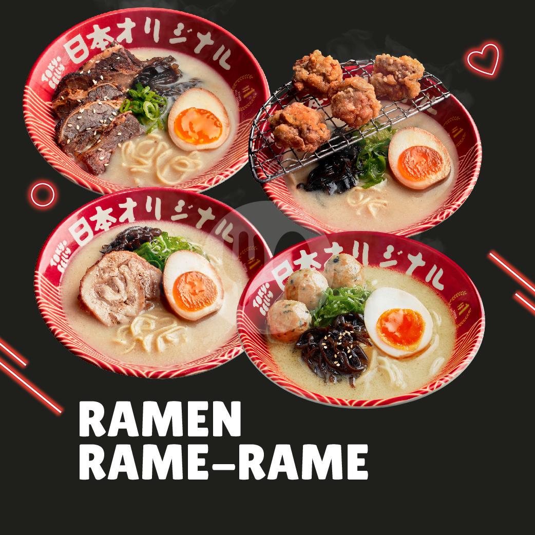 Ramen di Summarecon Ramen Di Summarecon Mall Serpong Reviews & Experience