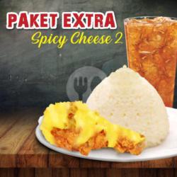 Chicken Spicy Cheese 2